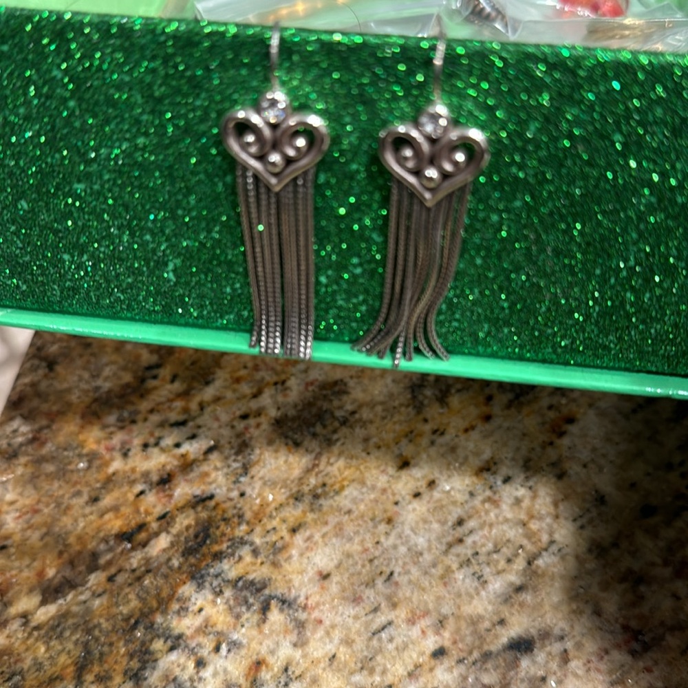 Alcazar Brighton Earrings View 2